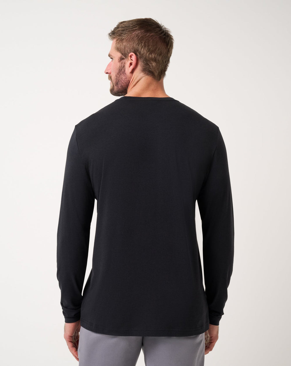 Black Travis Mathew