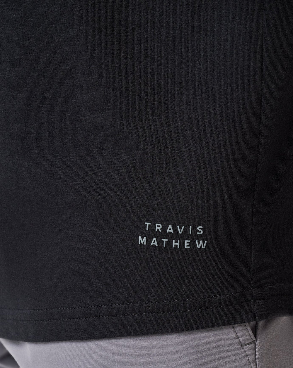Black Travis Mathew