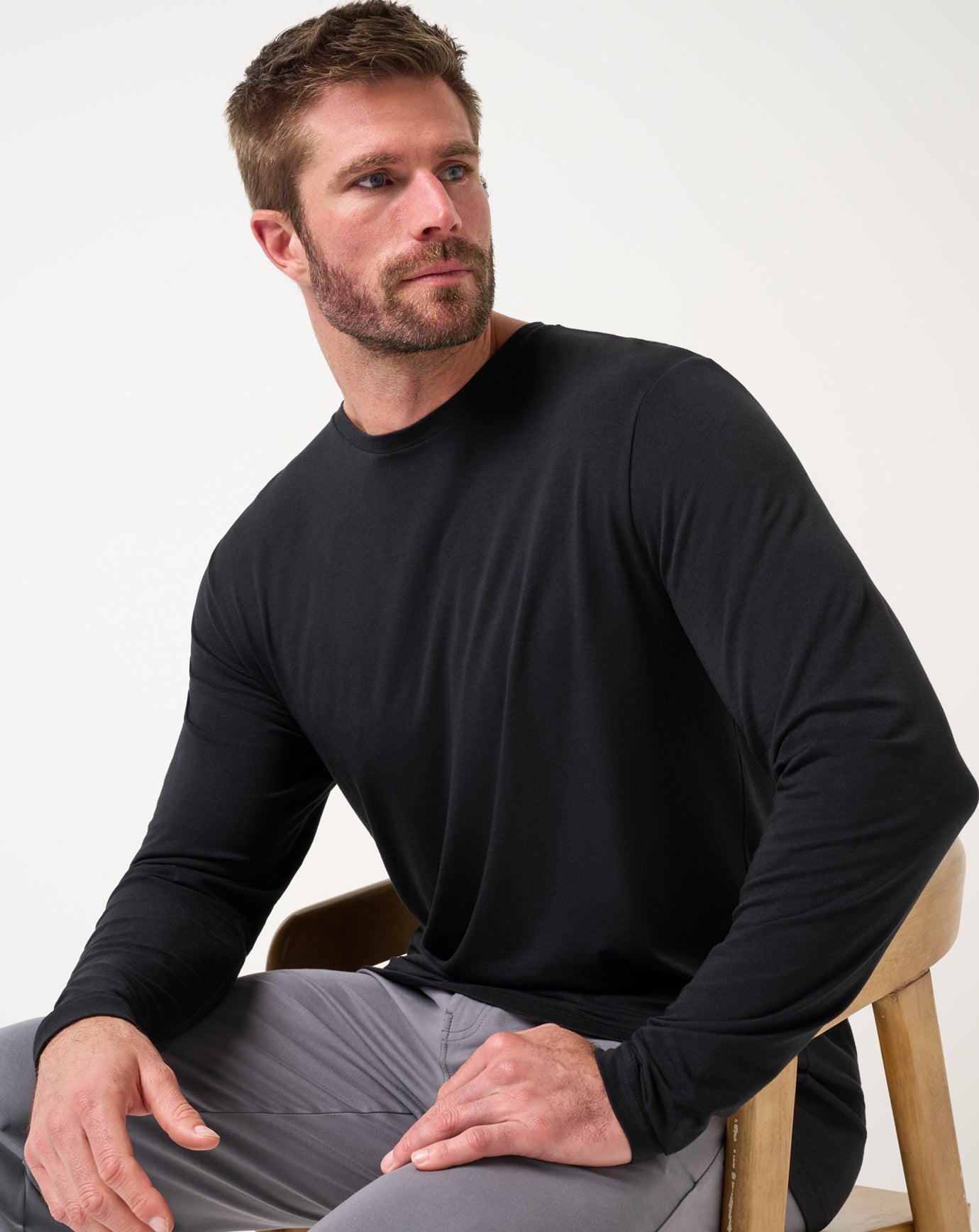 Black Travis Mathew