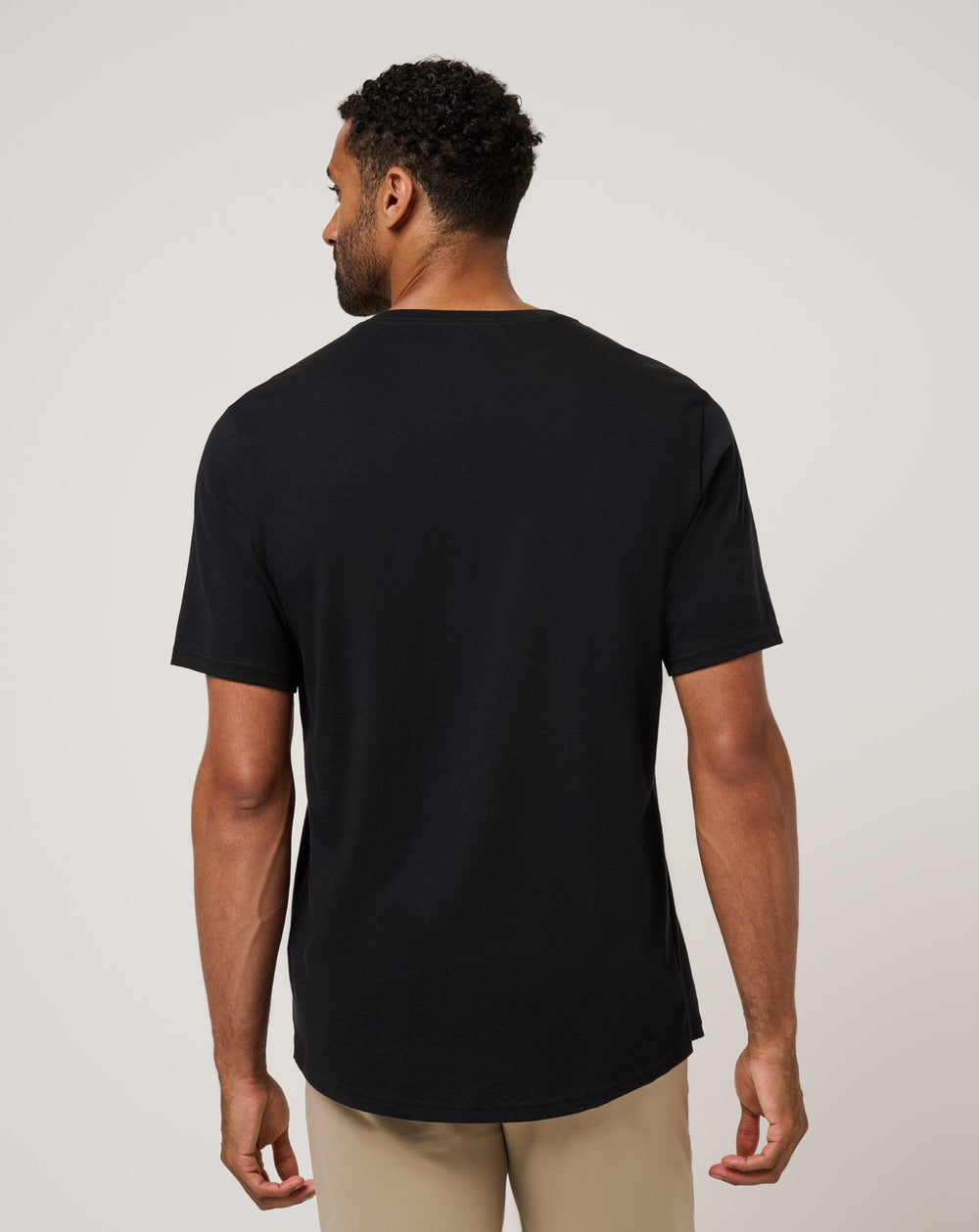 Black Travis Mathew
