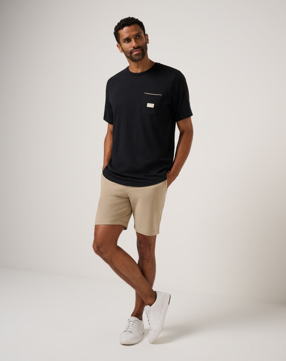 Black Travis Mathew