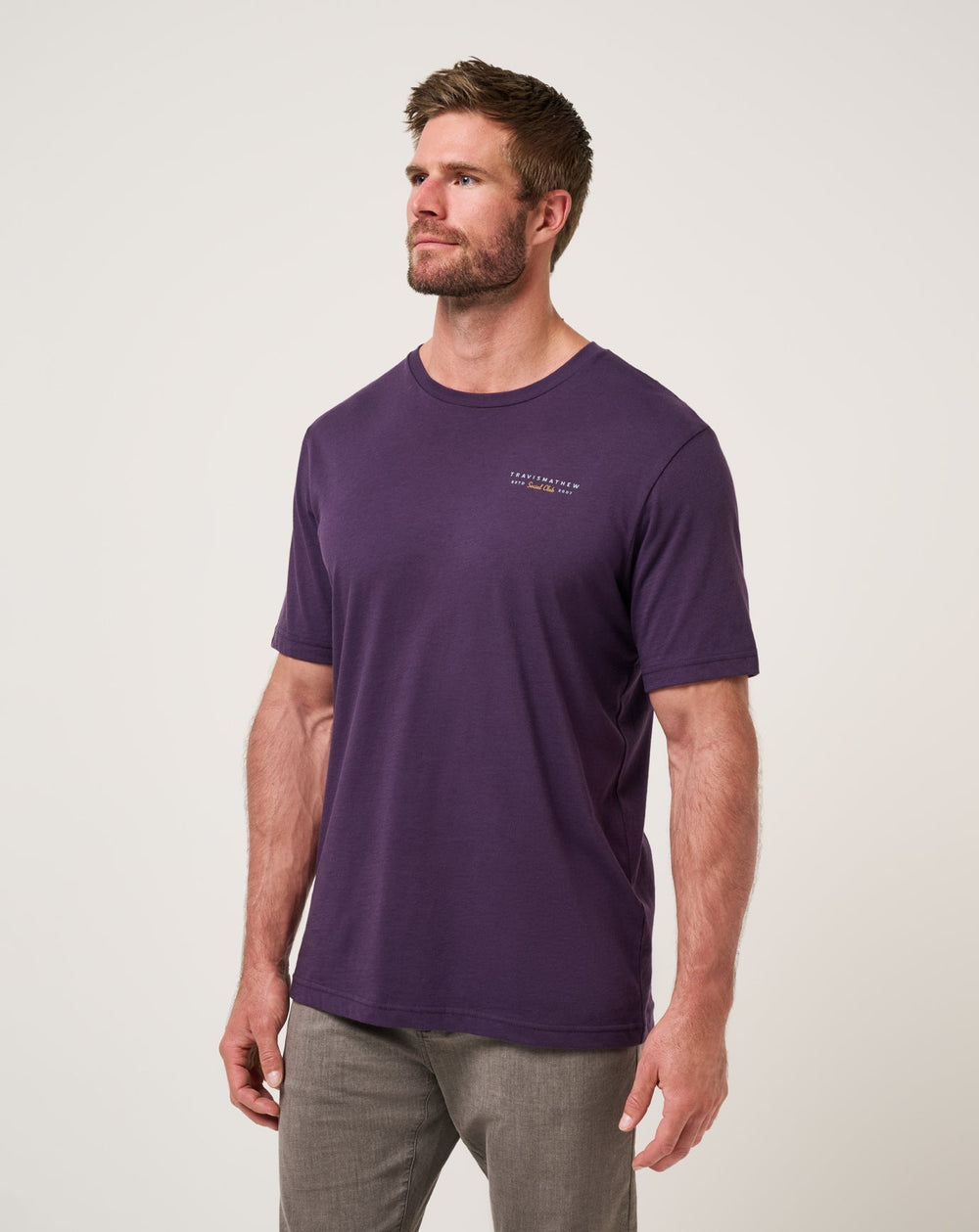 Purple Velvet Travis Mathew