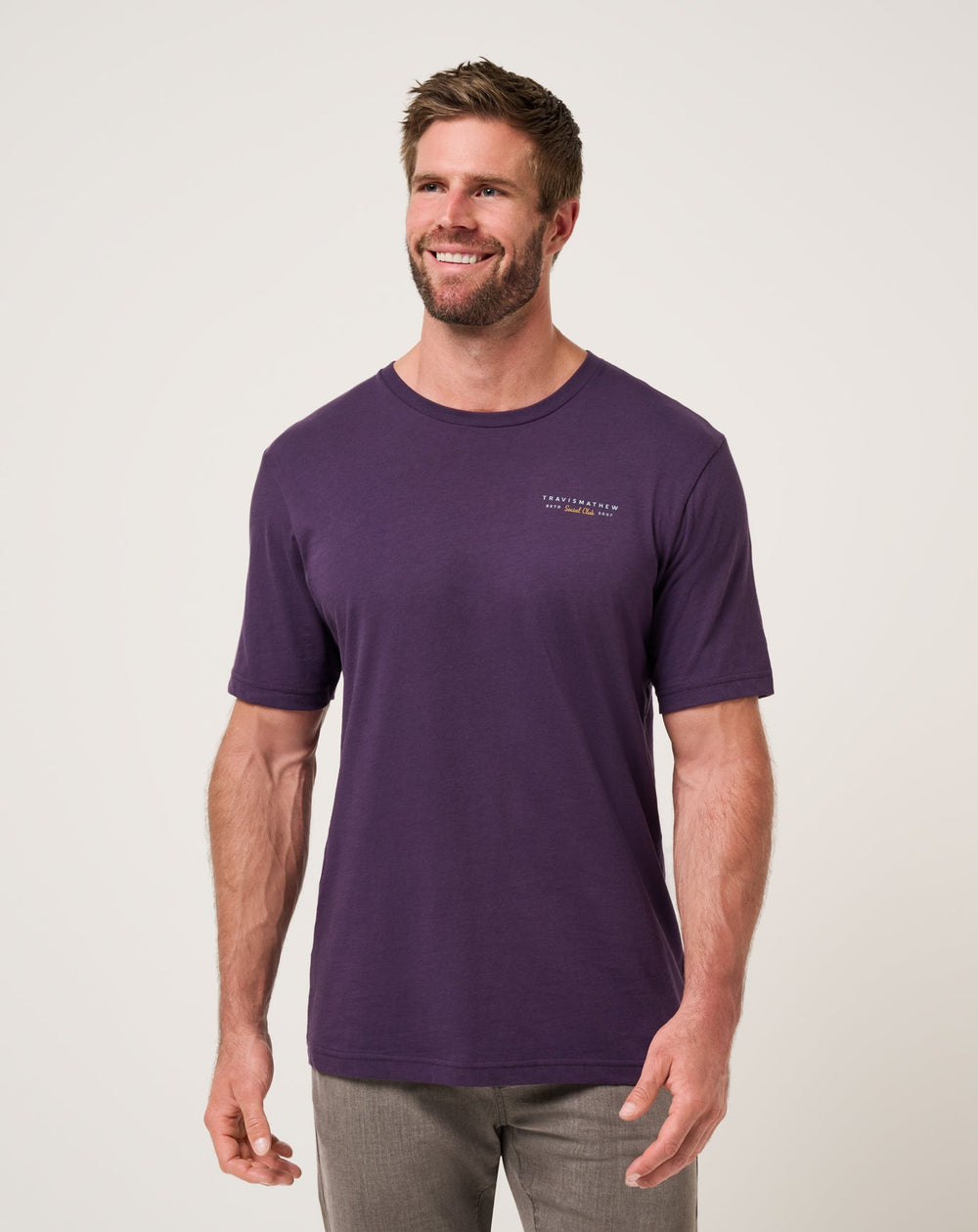 Purple Velvet Travis Mathew