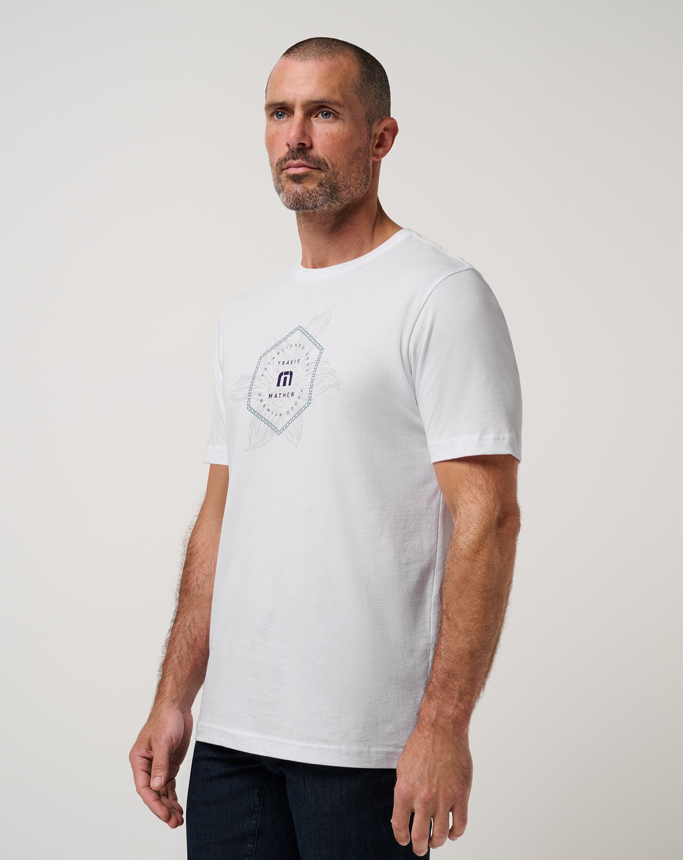 White Travis Mathew