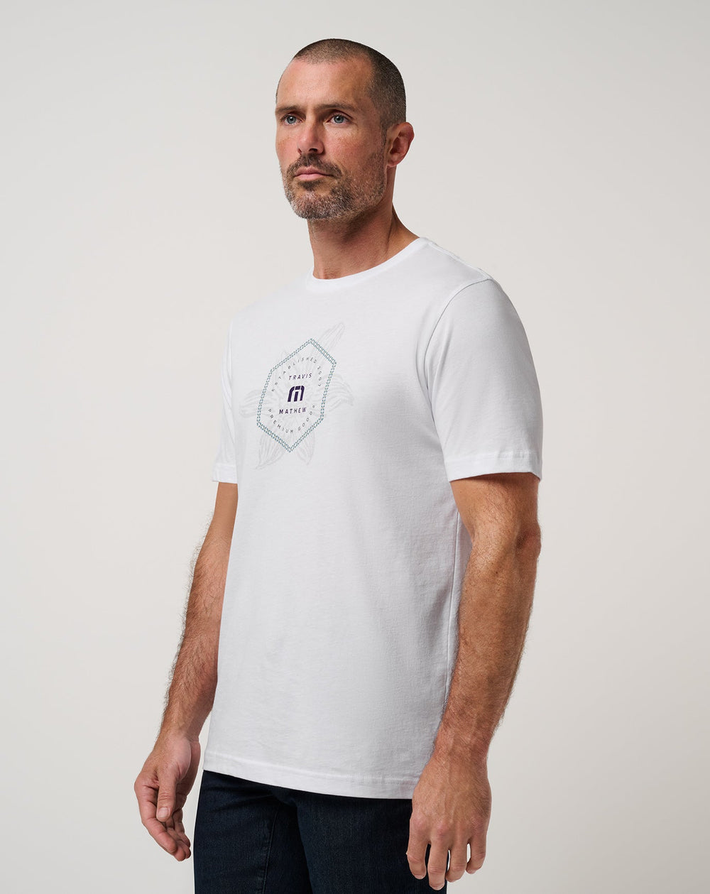 White Travis Mathew