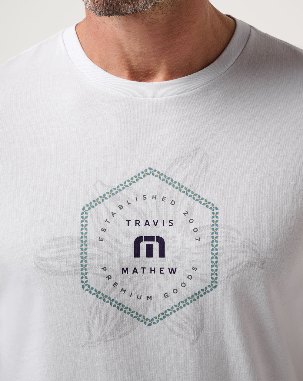 White Travis Mathew