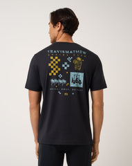 Black Travis Mathew