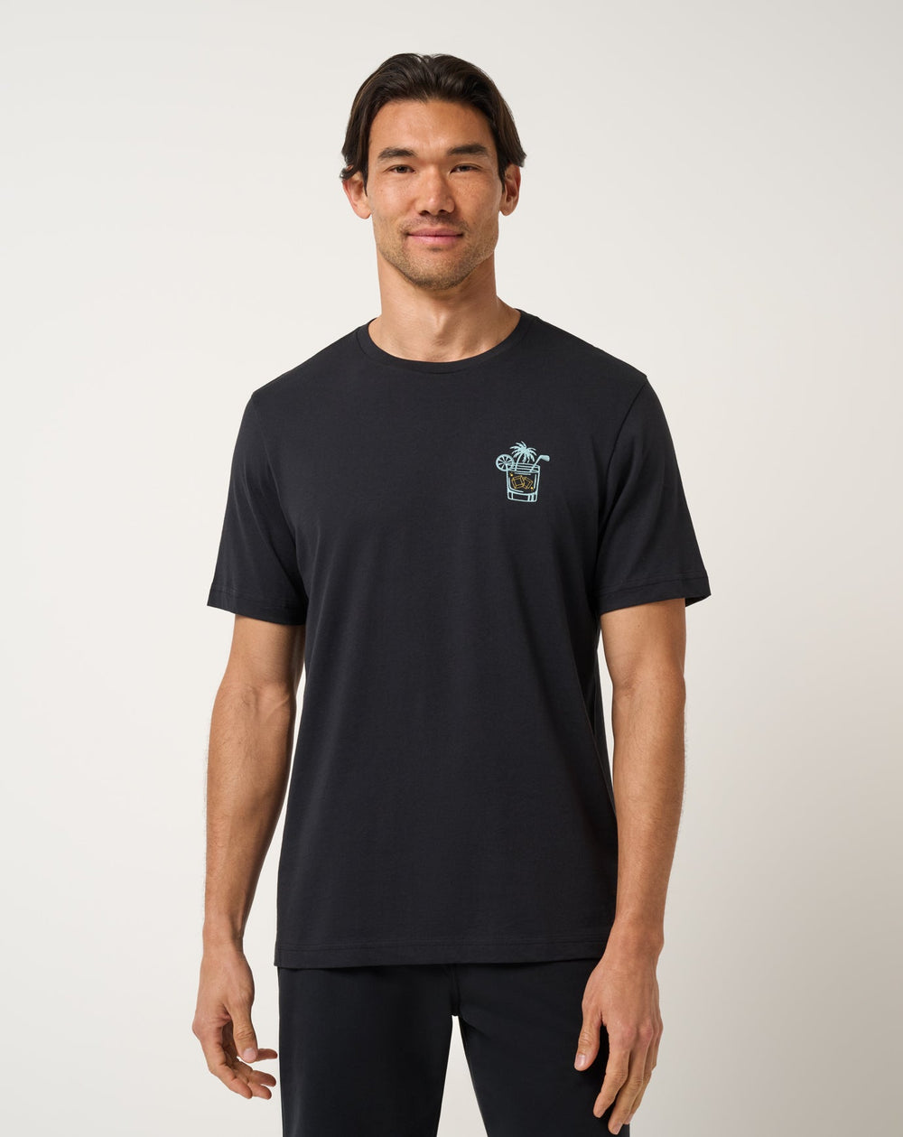 Black Travis Mathew