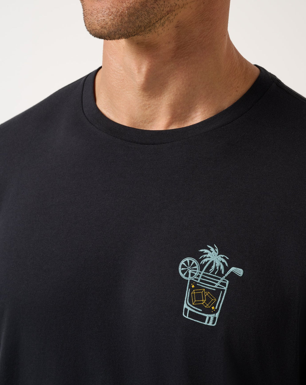 Black Travis Mathew