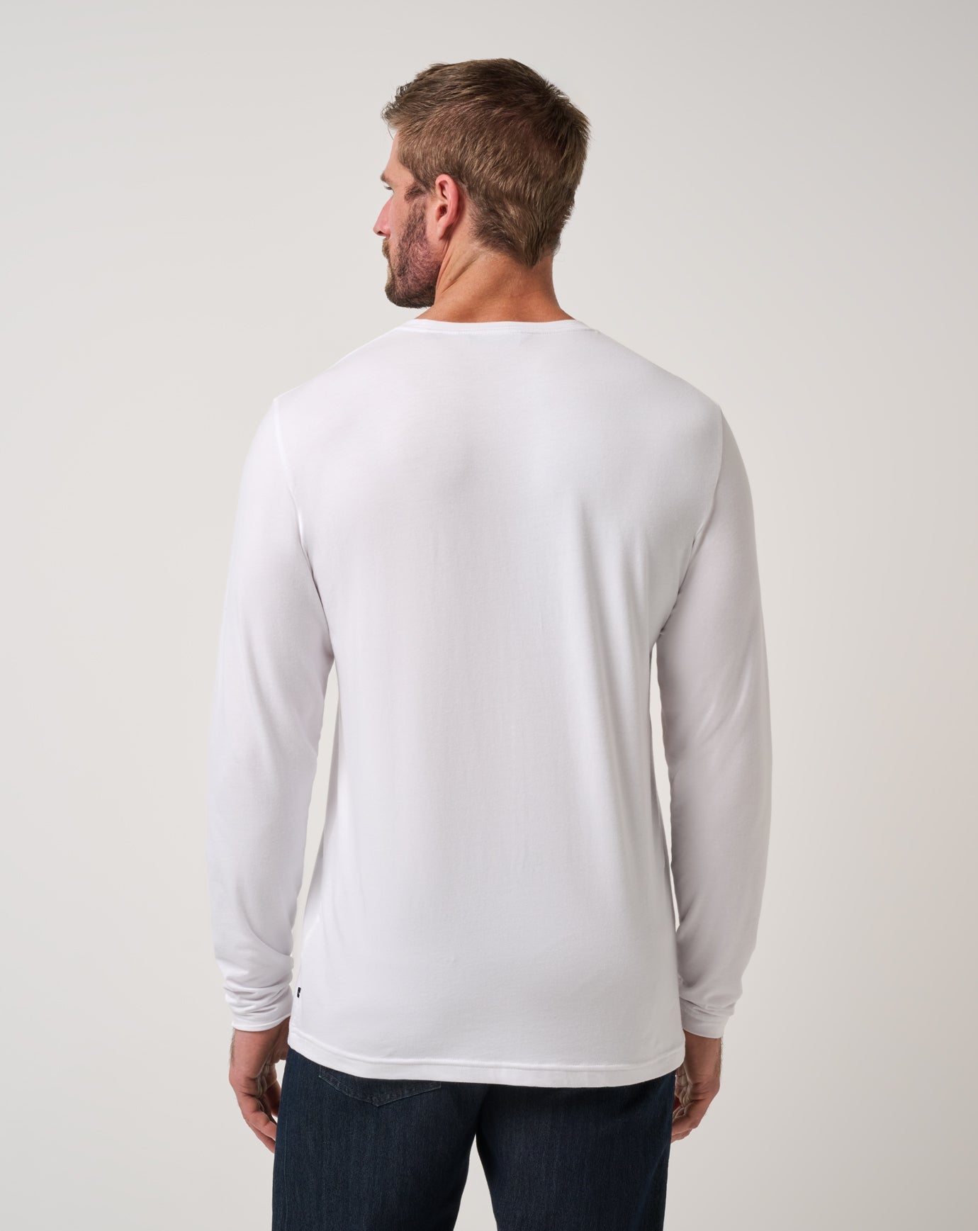 White Travis Mathew