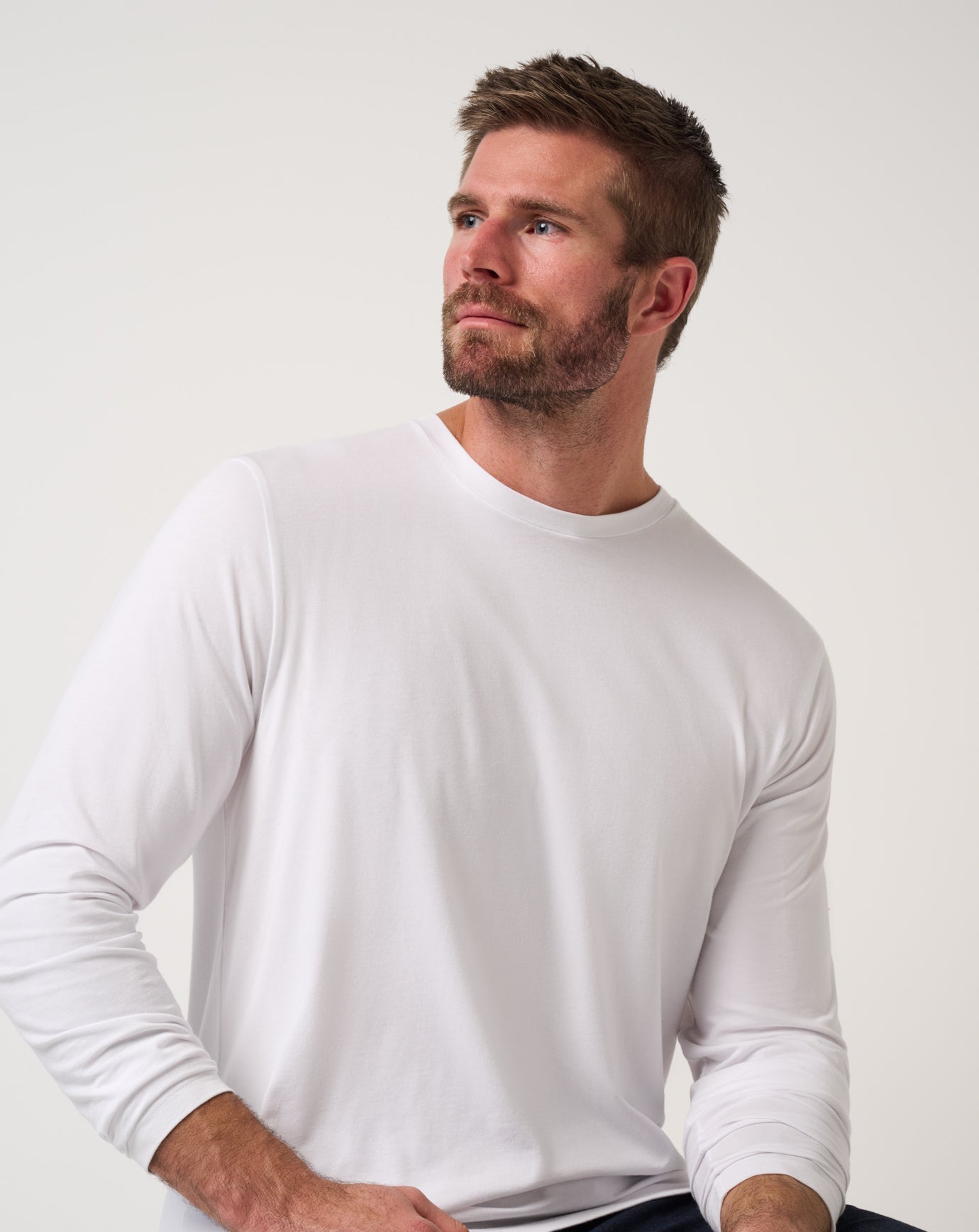 White Travis Mathew