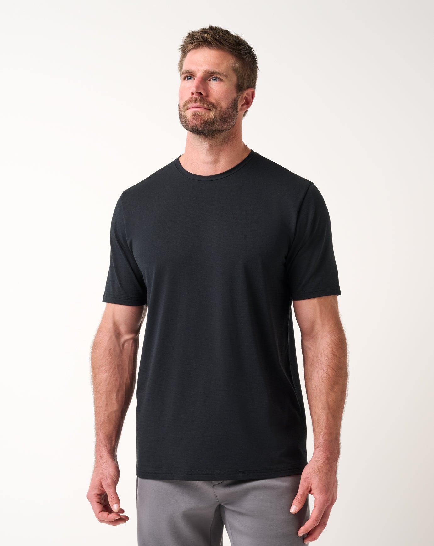 Black Travis Mathew