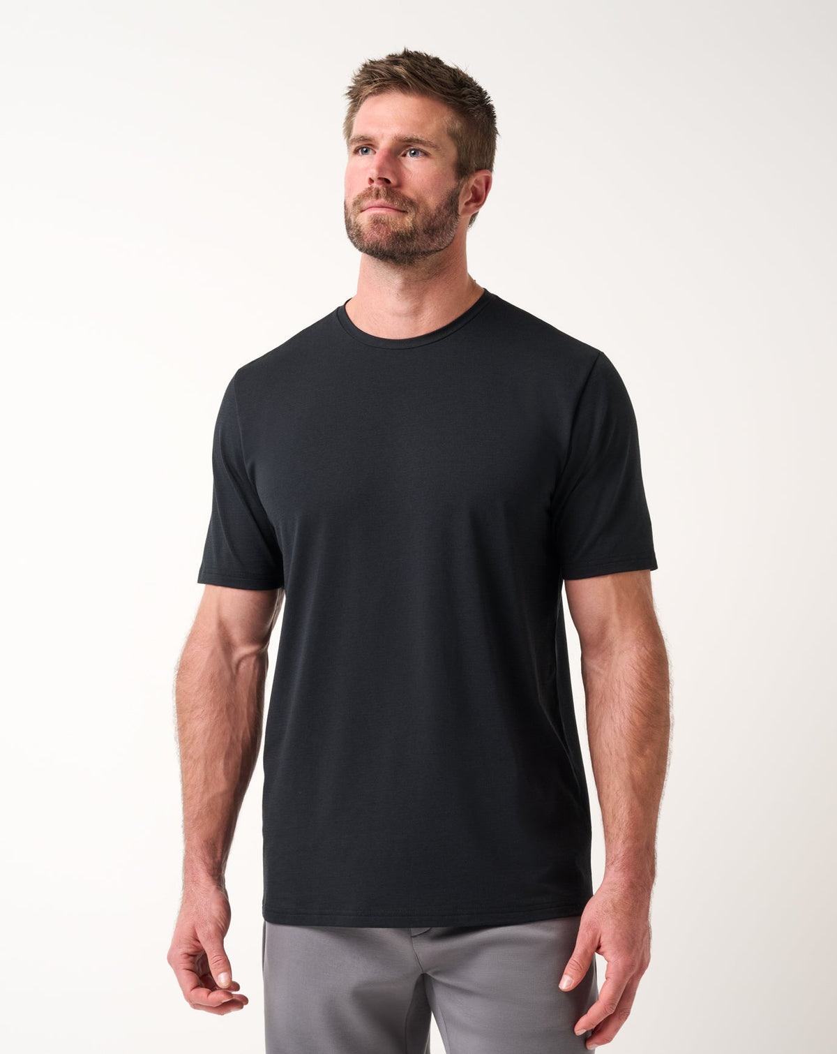 Black Travis Mathew