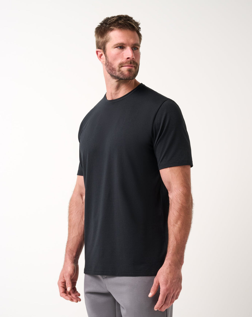 Black Travis Mathew