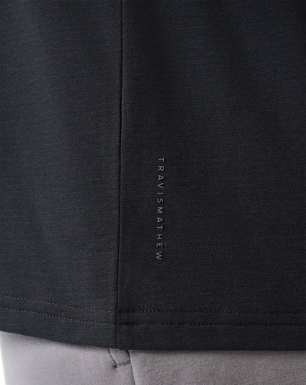 Black Travis Mathew
