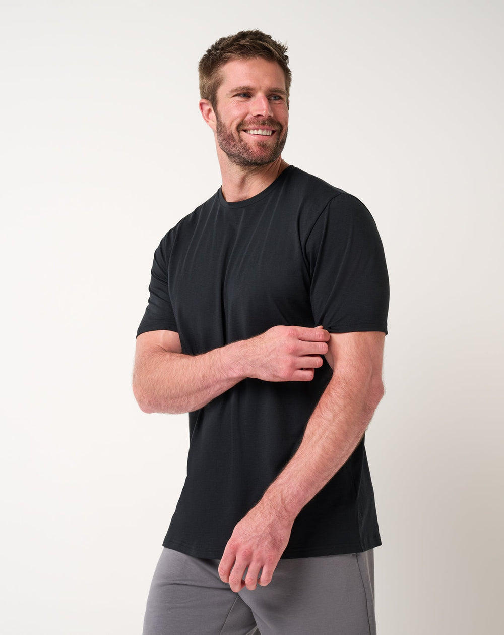 Black Travis Mathew