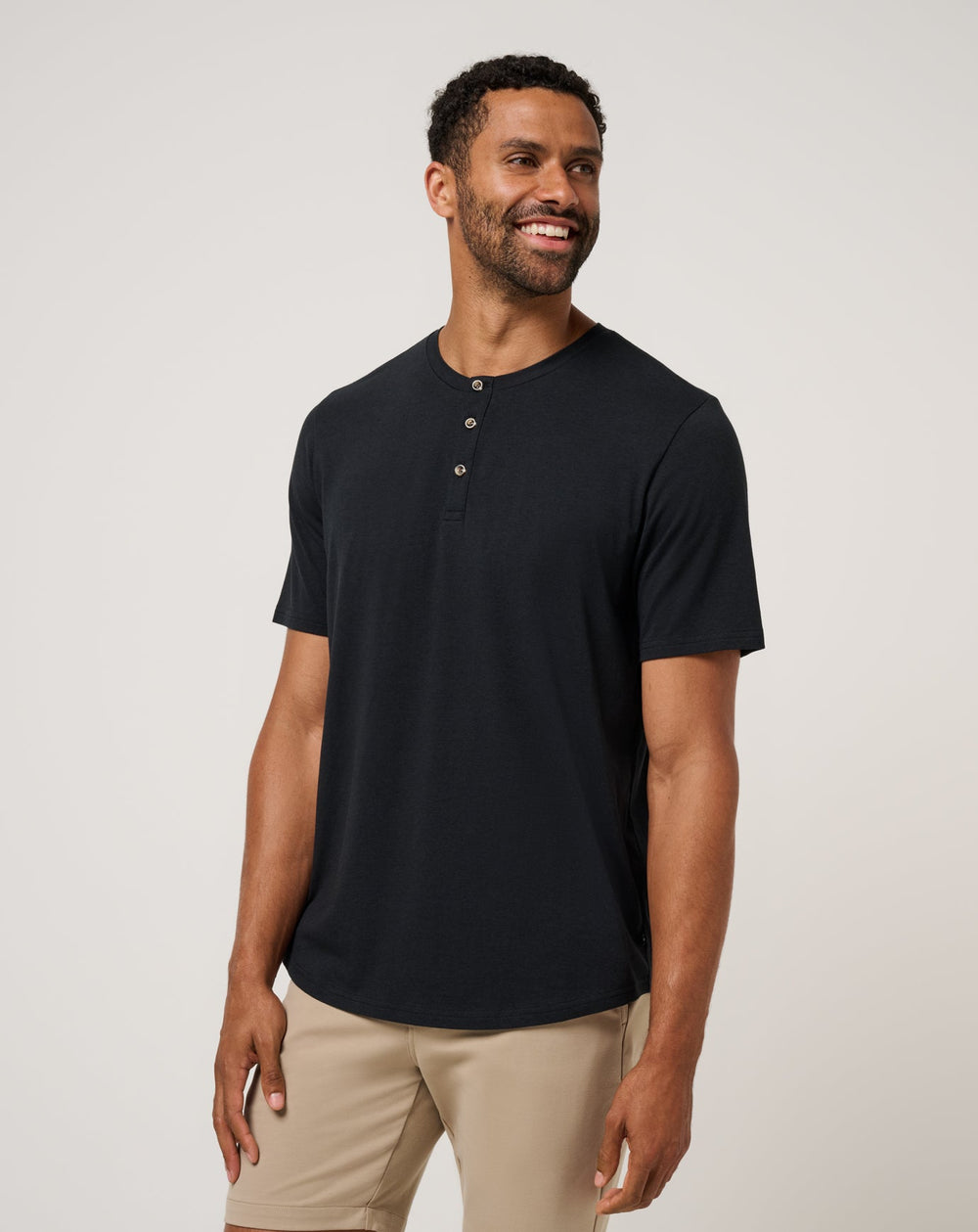 Black Travis Mathew