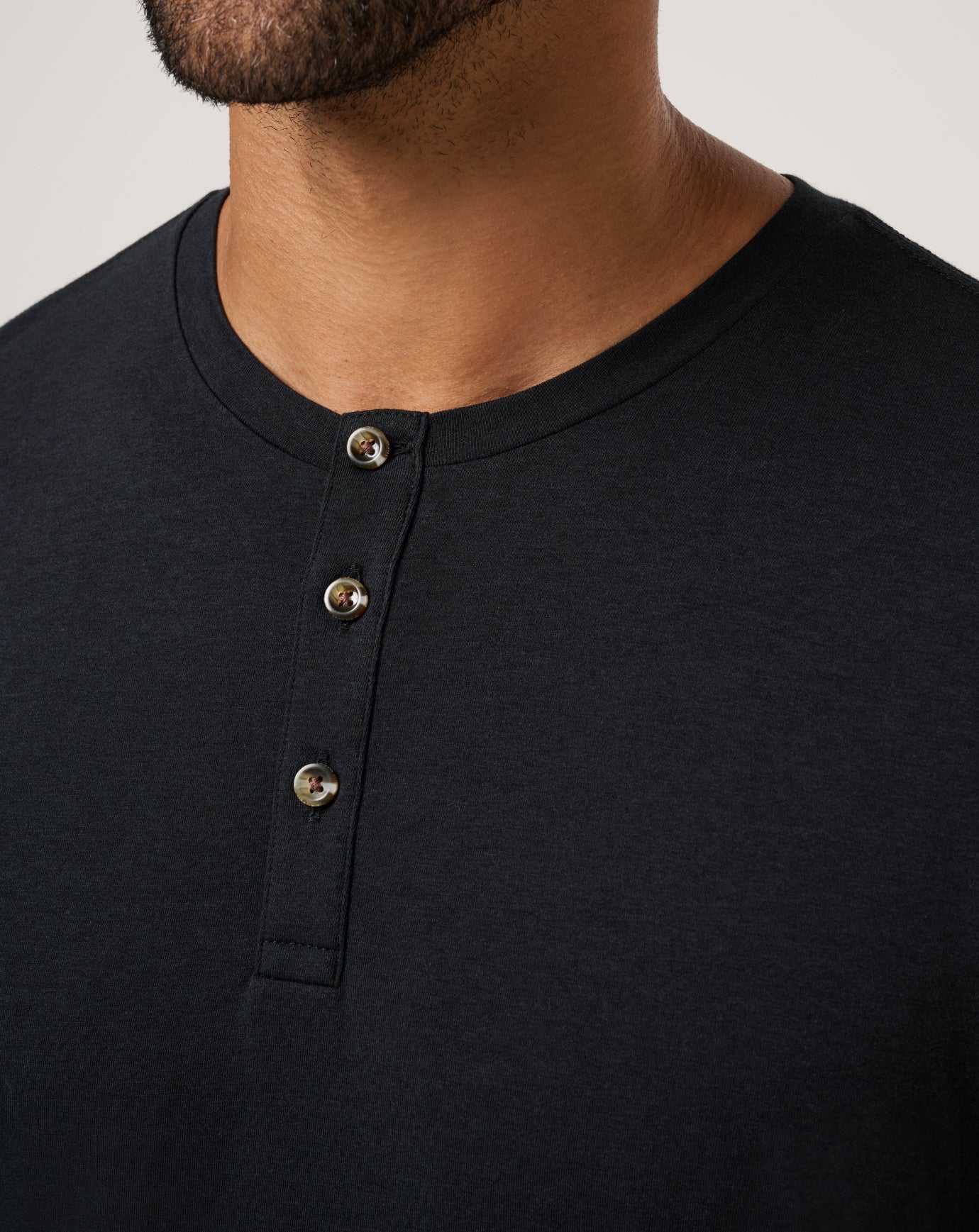 Black Travis Mathew