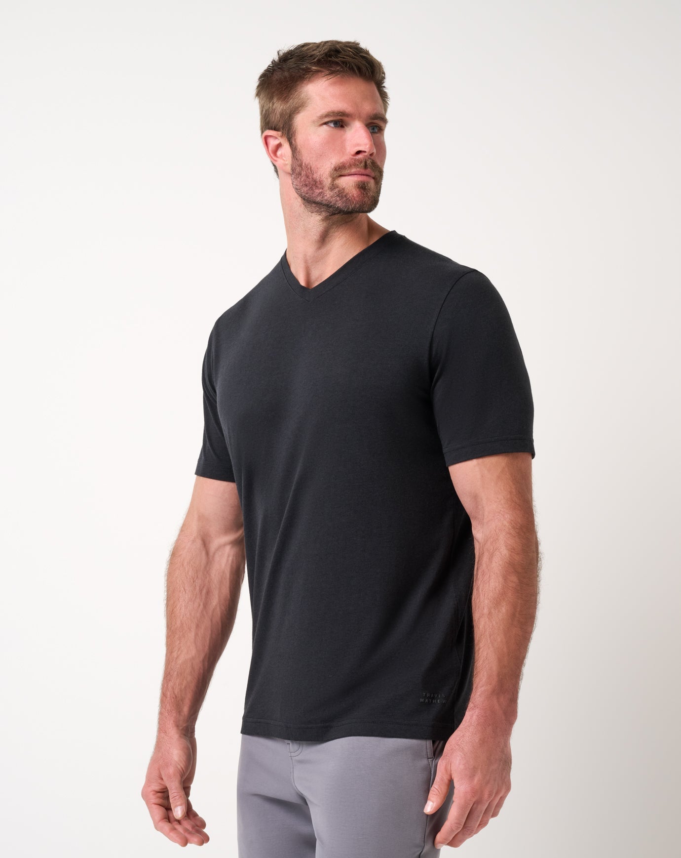 Black Travis Mathew