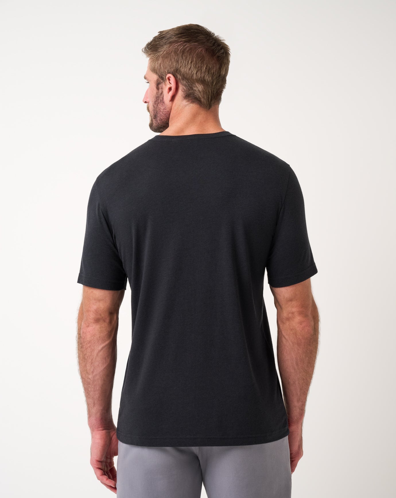 Black Travis Mathew