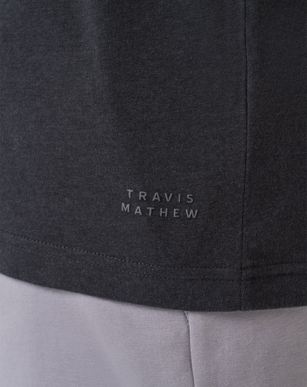 Black Travis Mathew
