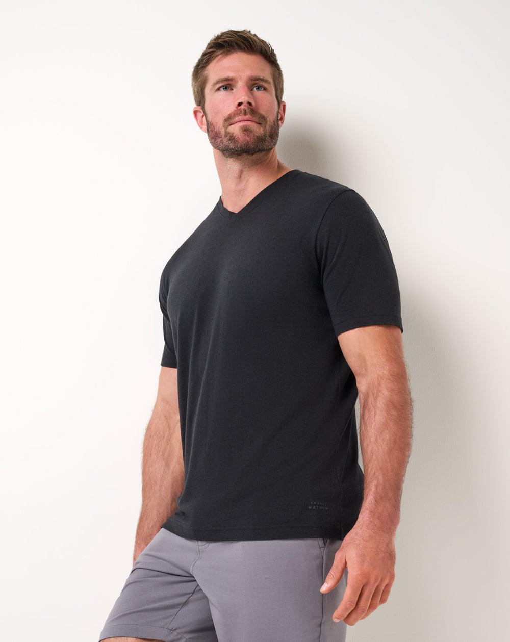 Black Travis Mathew