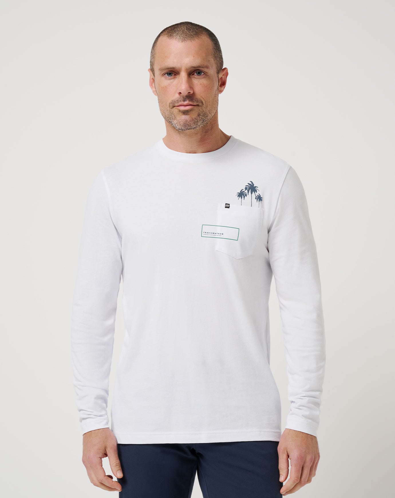 White Travis Mathew