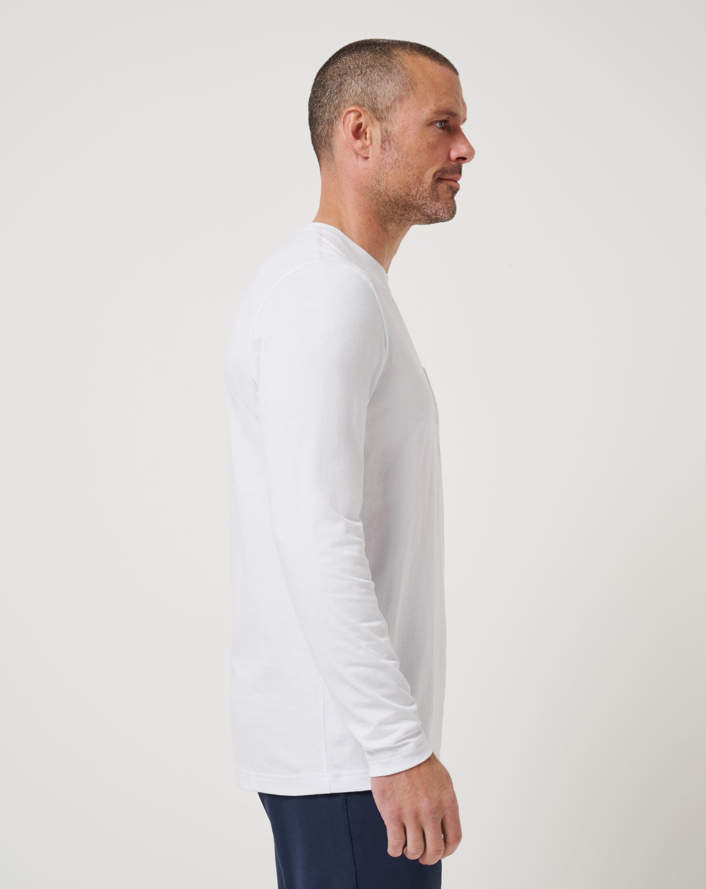 White Travis Mathew