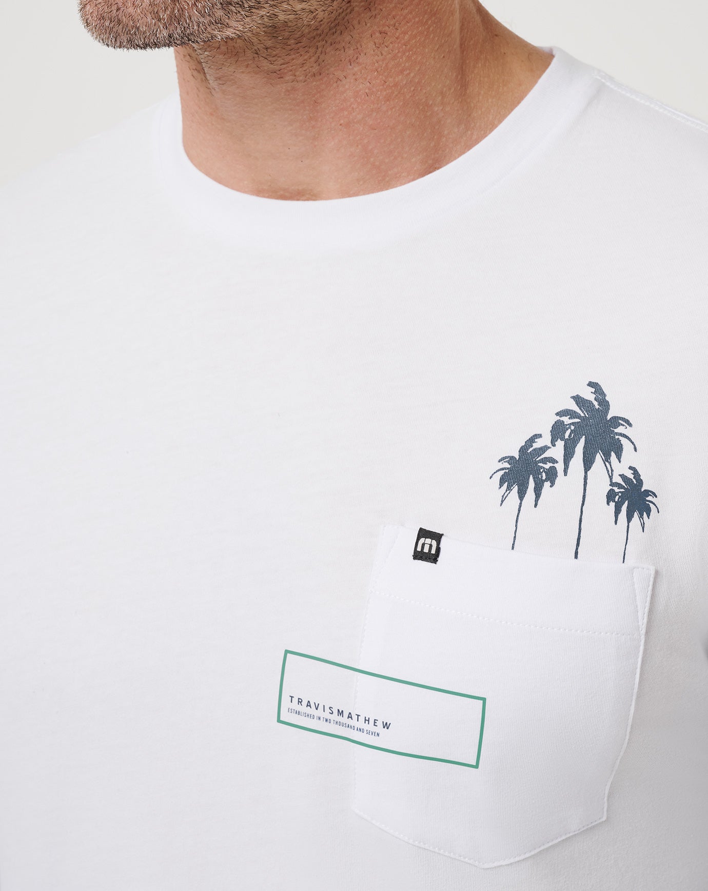 White Travis Mathew