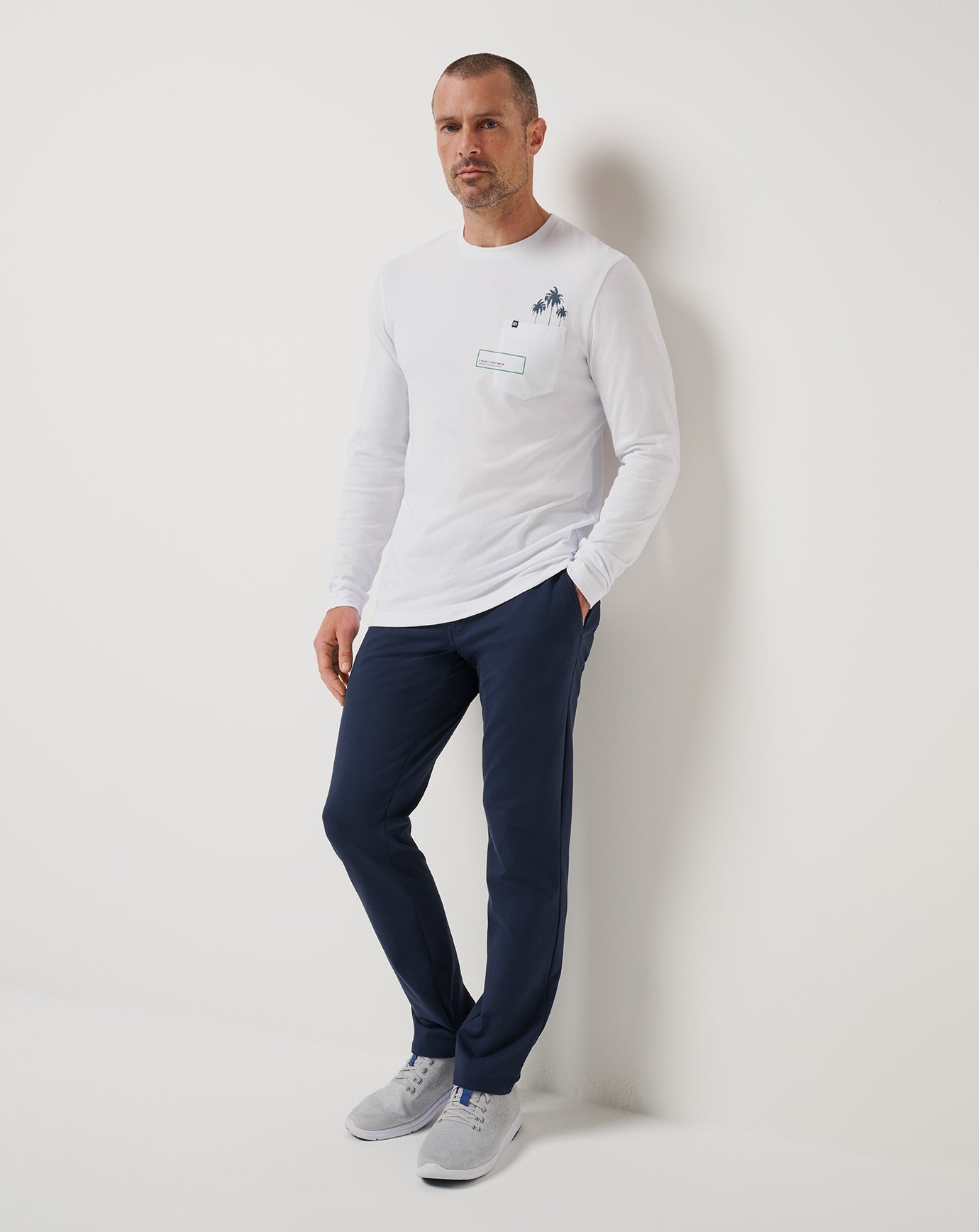 White Travis Mathew