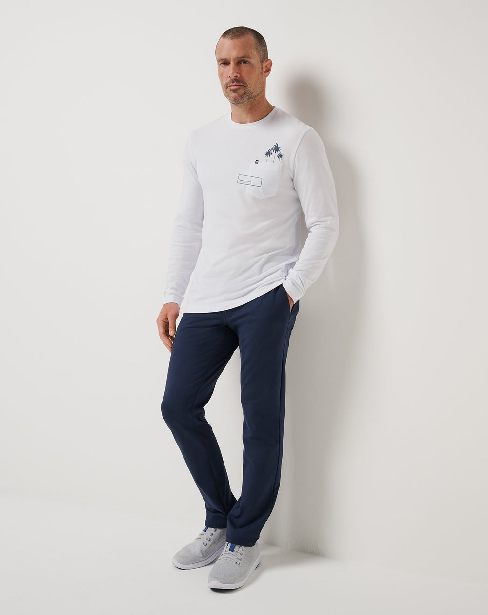 White Travis Mathew