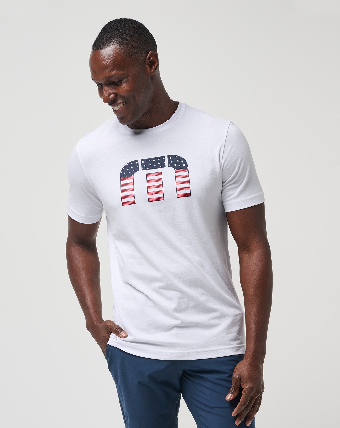 White Travis Mathew