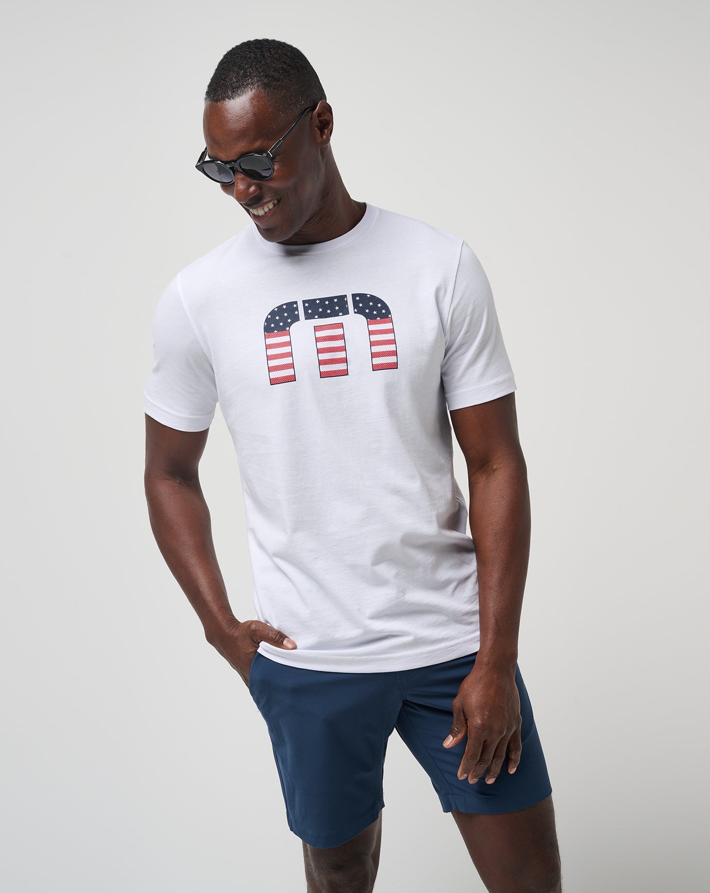 White Travis Mathew