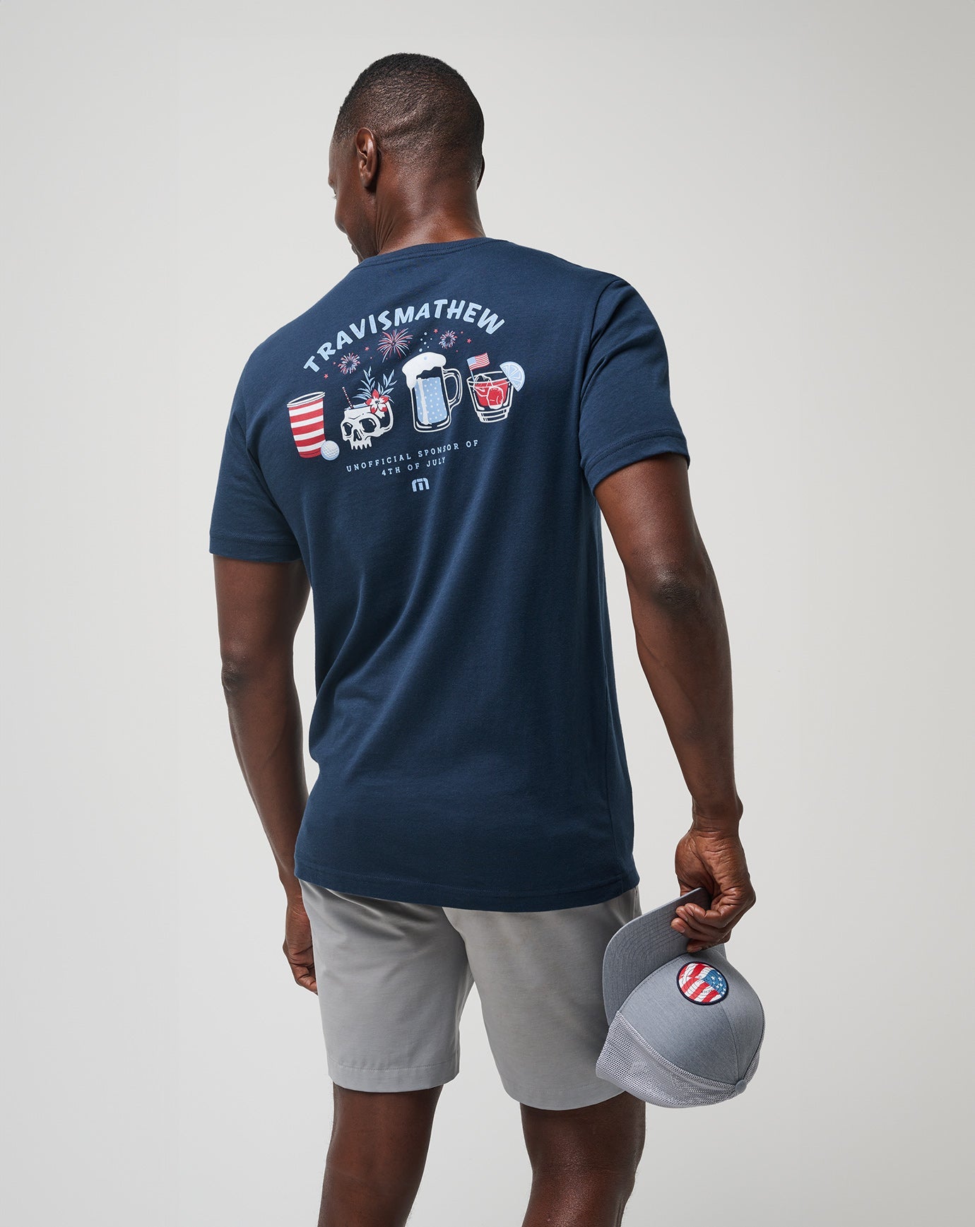 Total Eclipse Travis Mathew