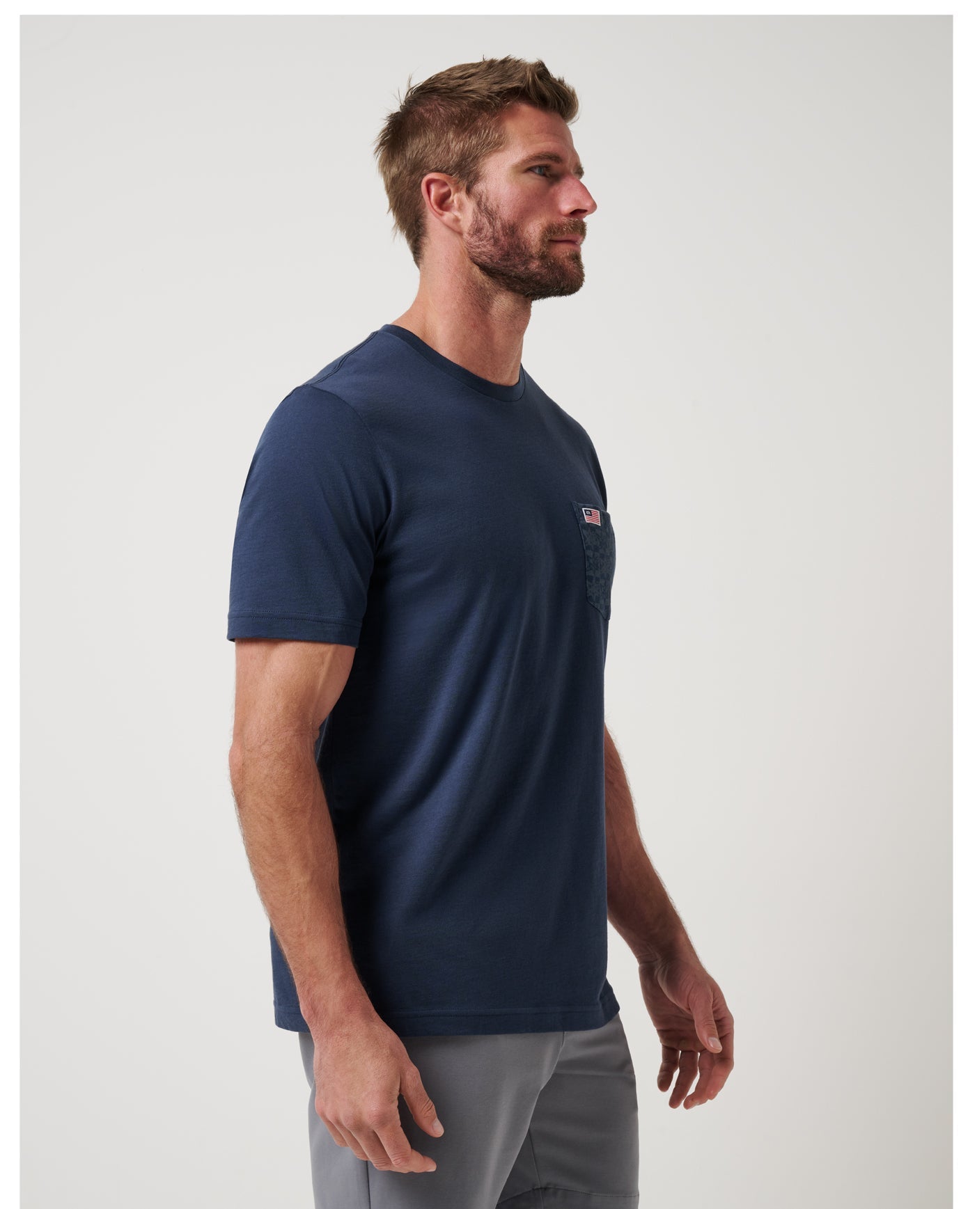 Total Eclipse Travis Mathew