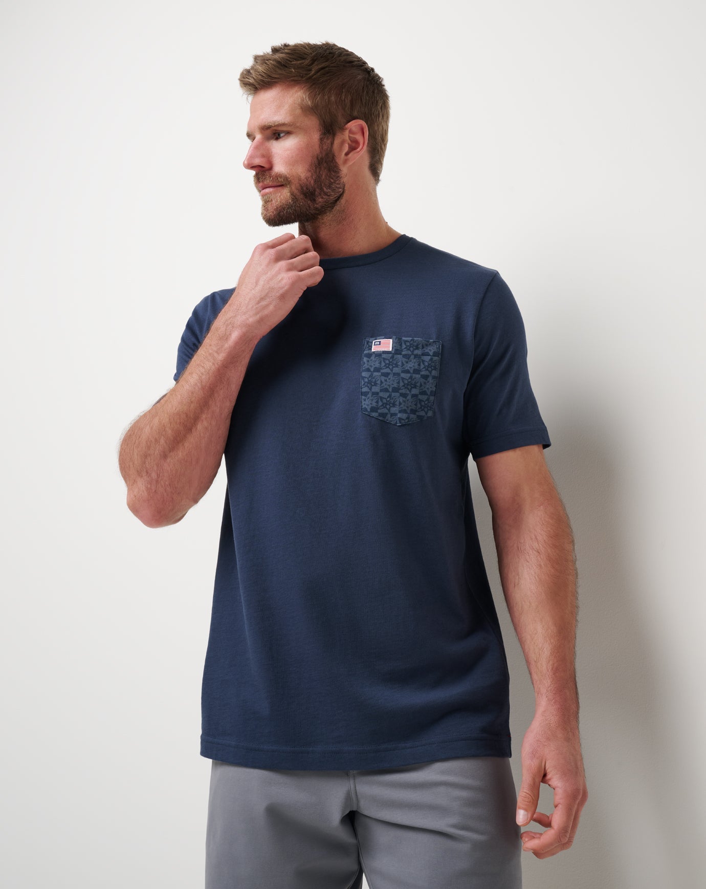Total Eclipse Travis Mathew