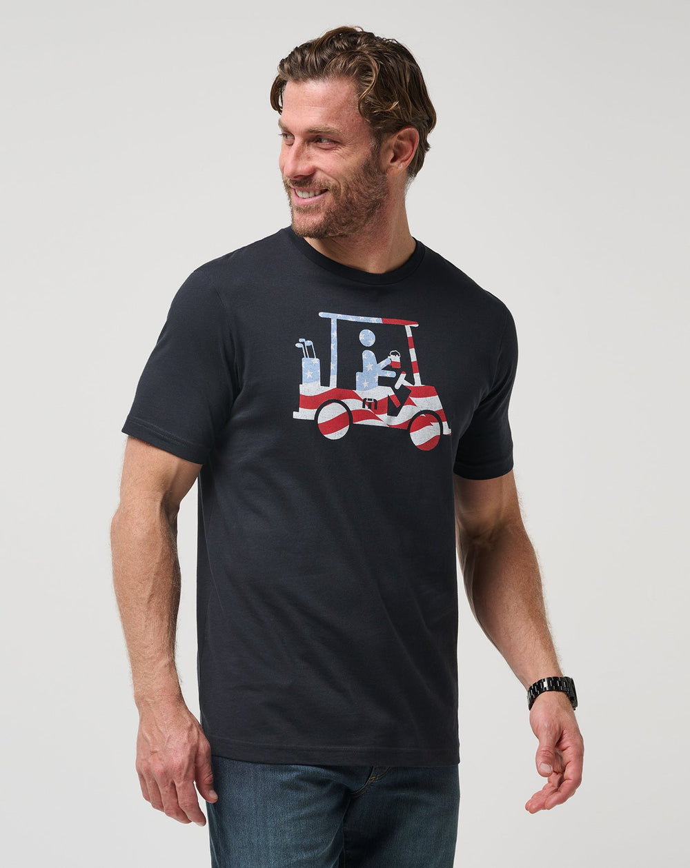 Black Travis Mathew