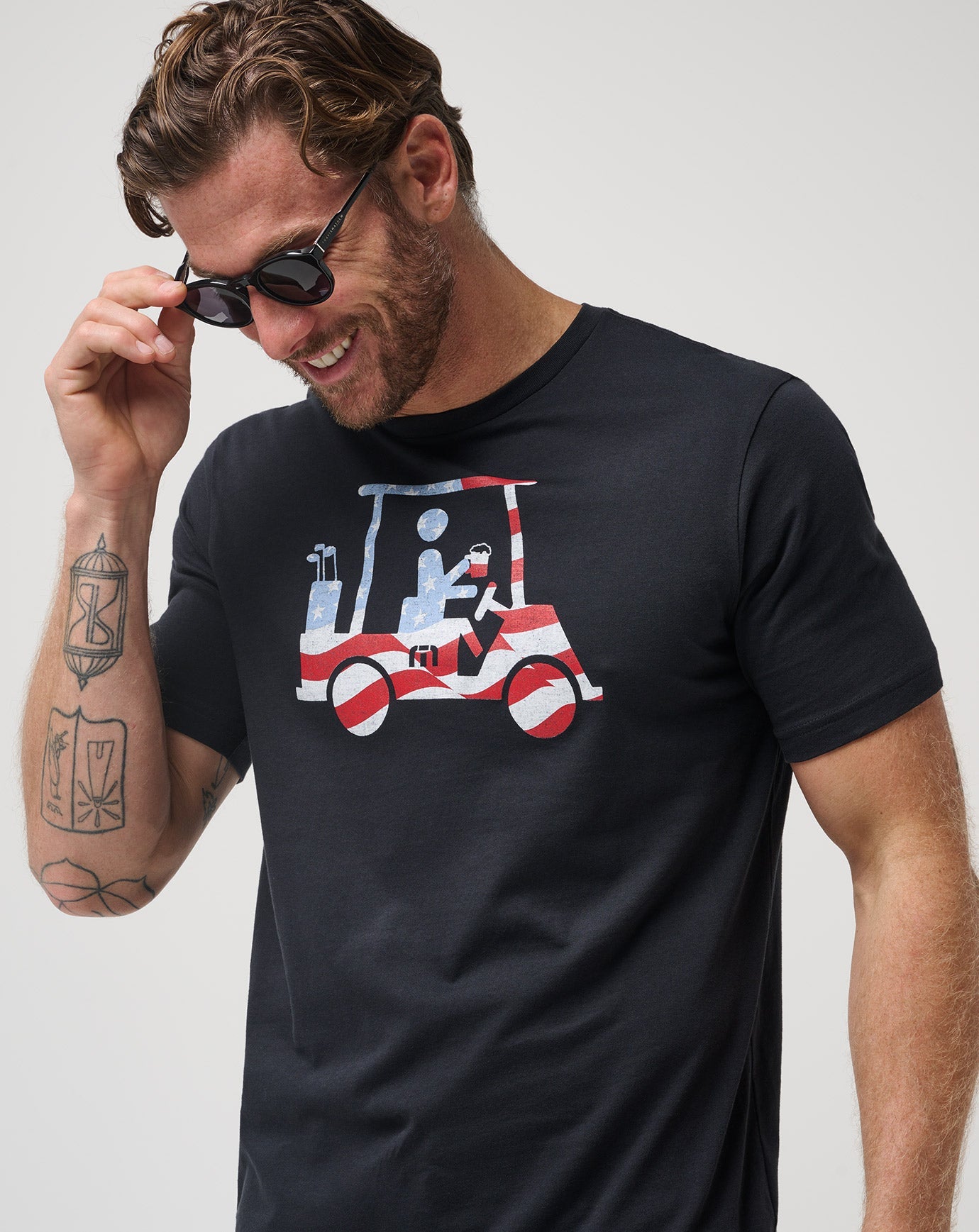 Black Travis Mathew
