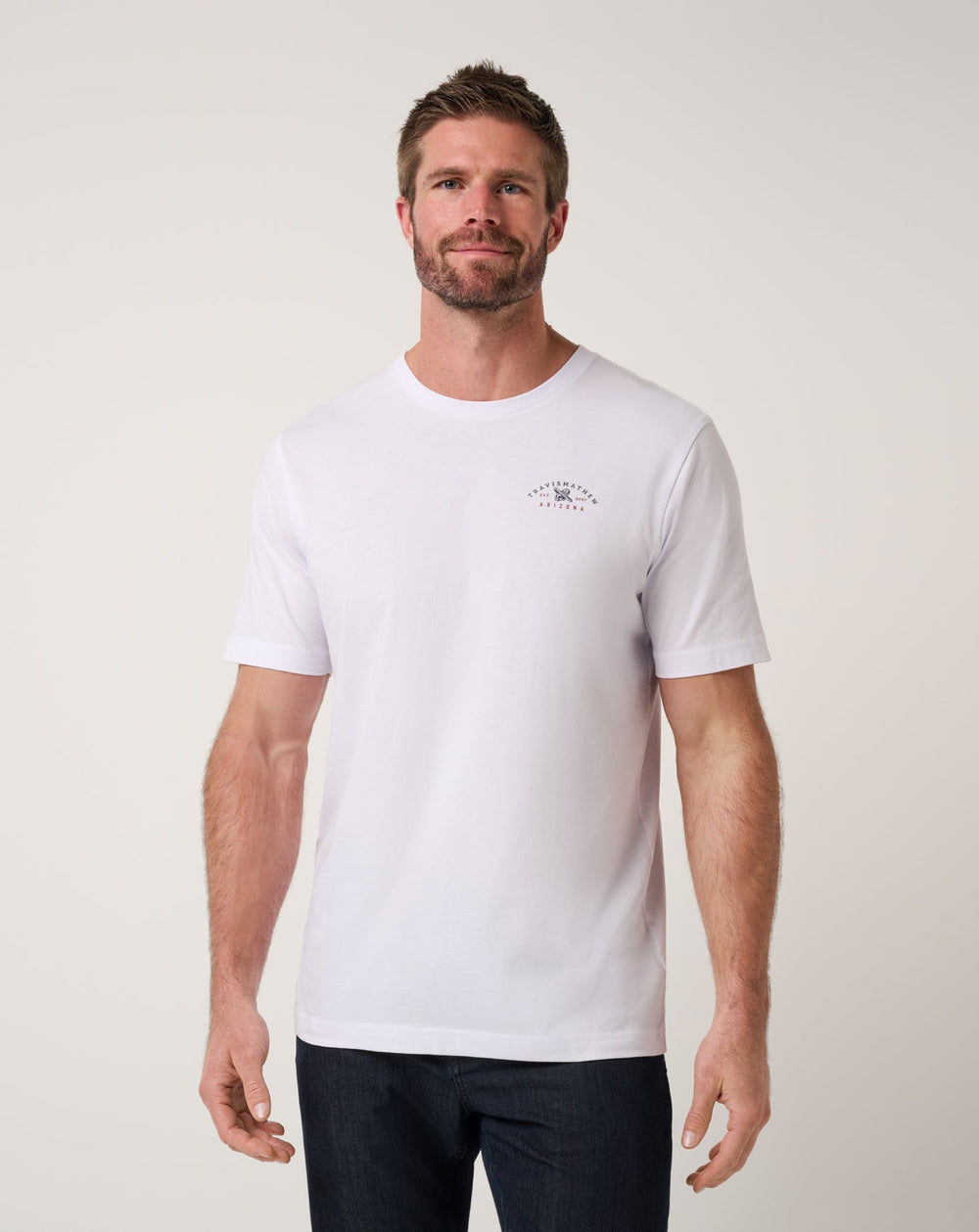 White Travis Mathew