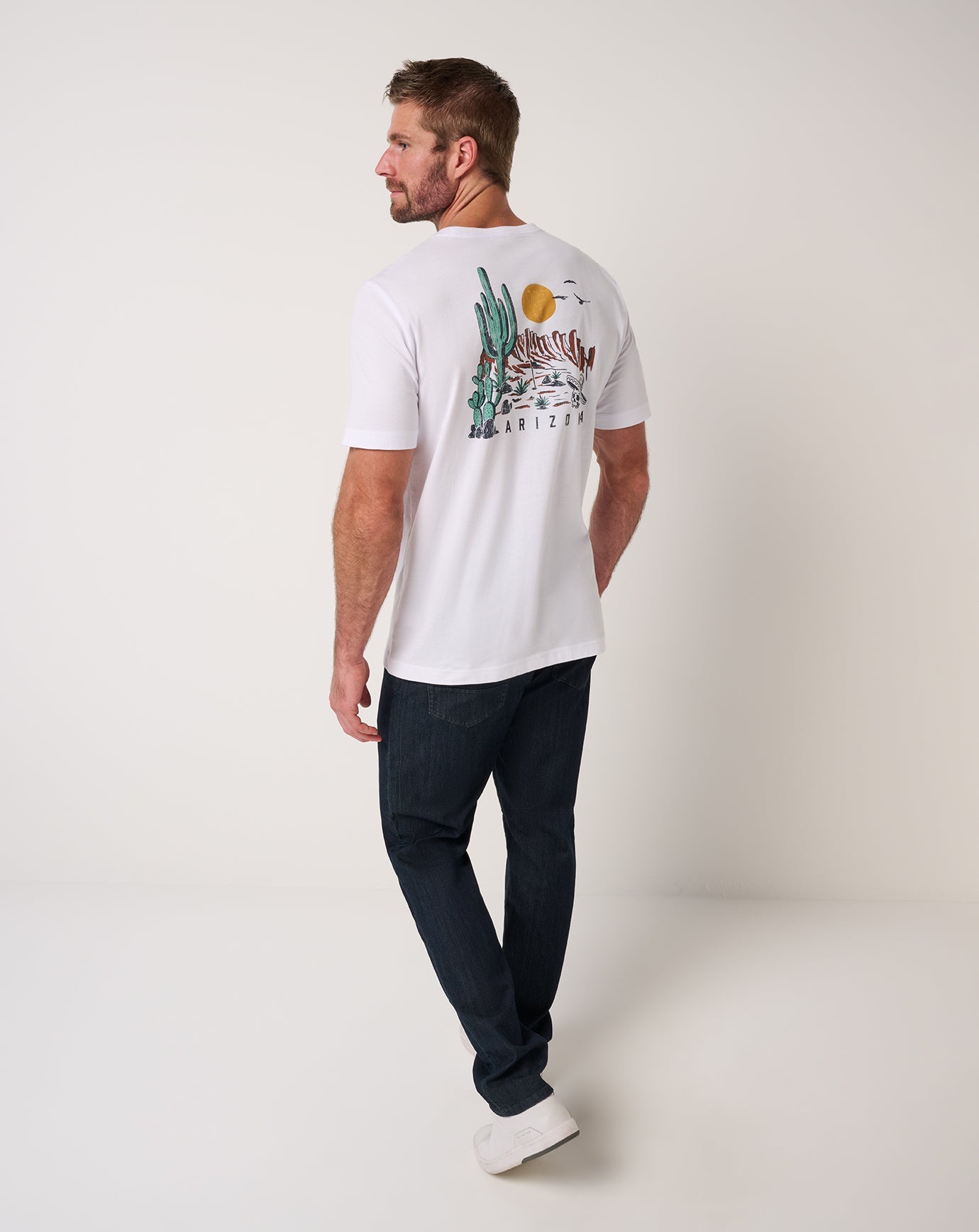 White Travis Mathew
