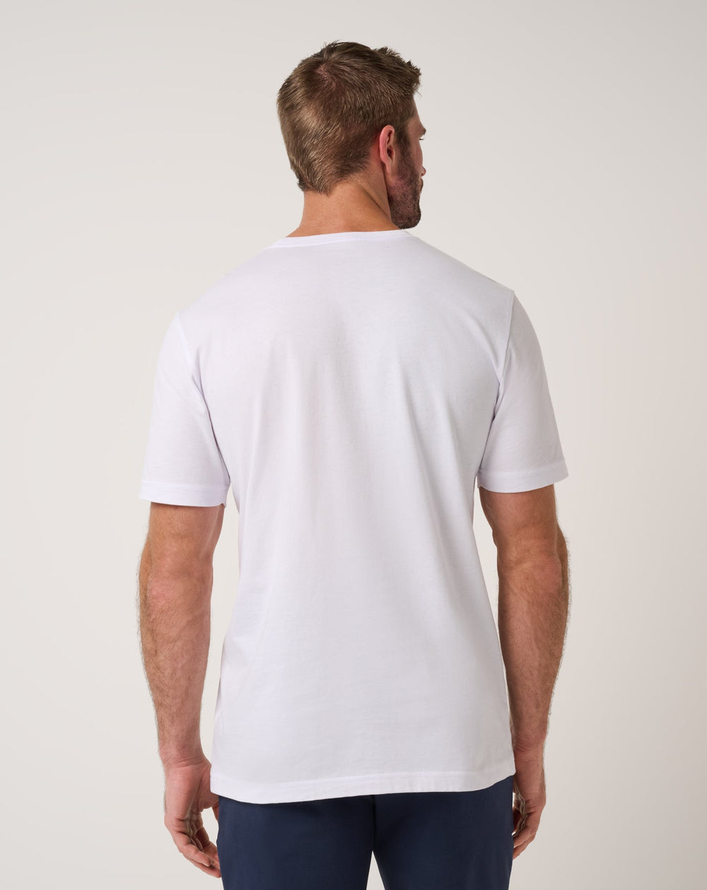 White Travis Mathew