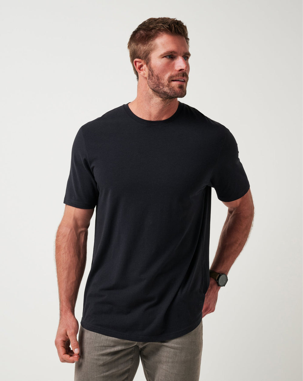 Black Travis Mathew