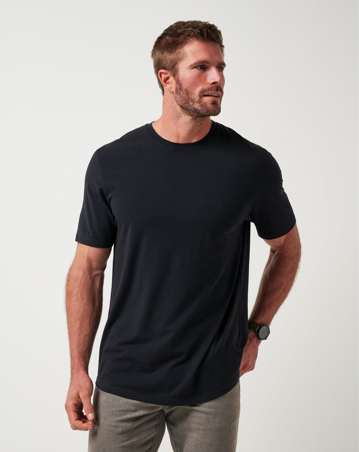Black Travis Mathew