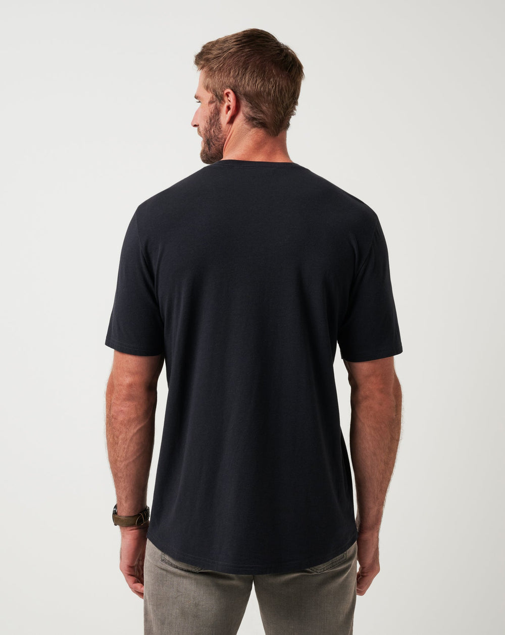 Black Travis Mathew