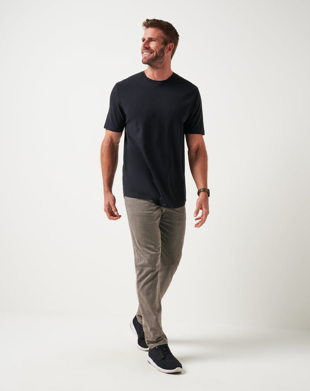Black Travis Mathew