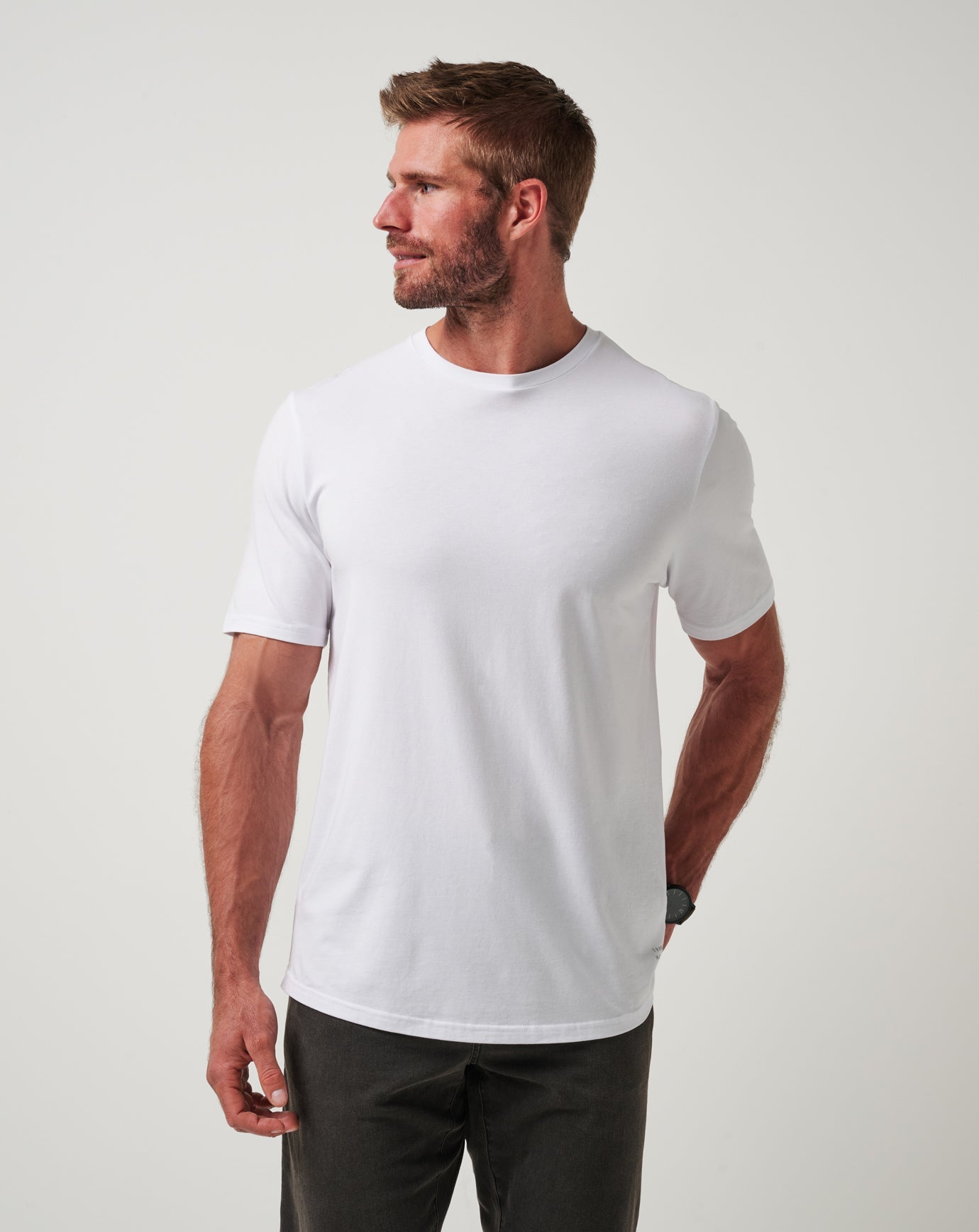 White Travis Mathew