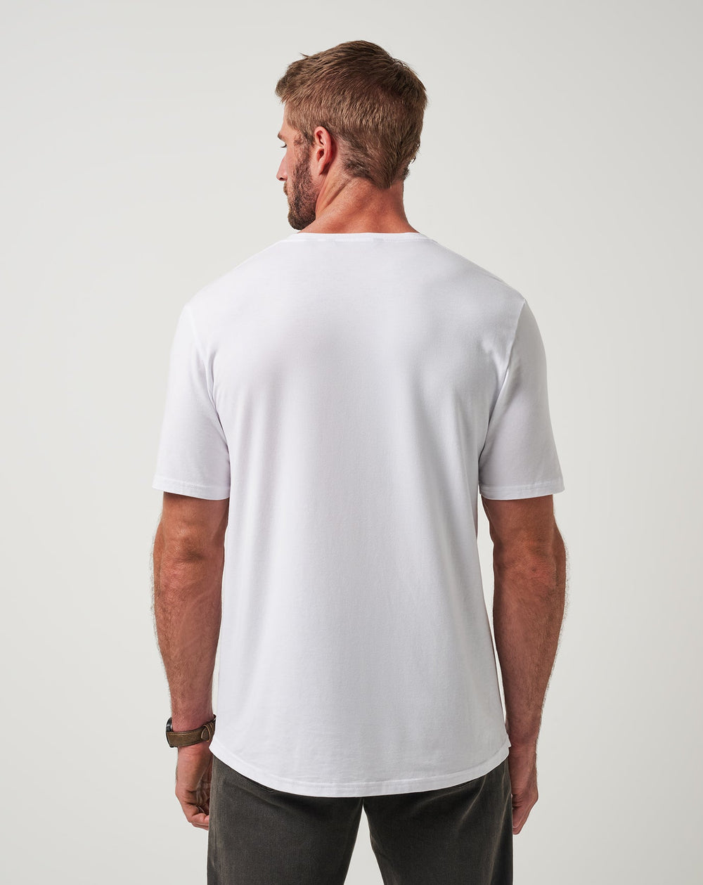 White Travis Mathew