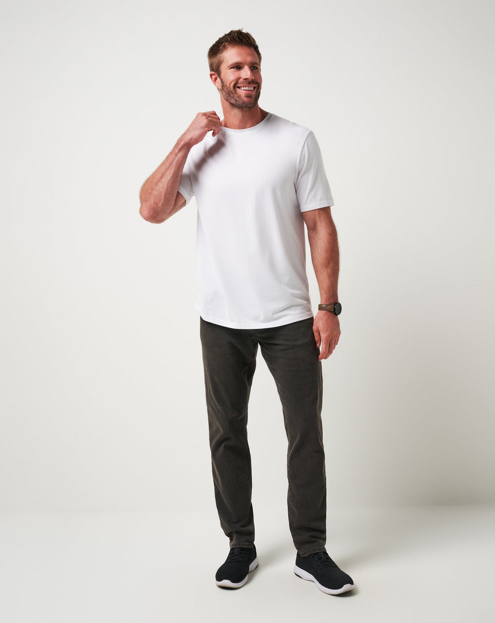 White Travis Mathew