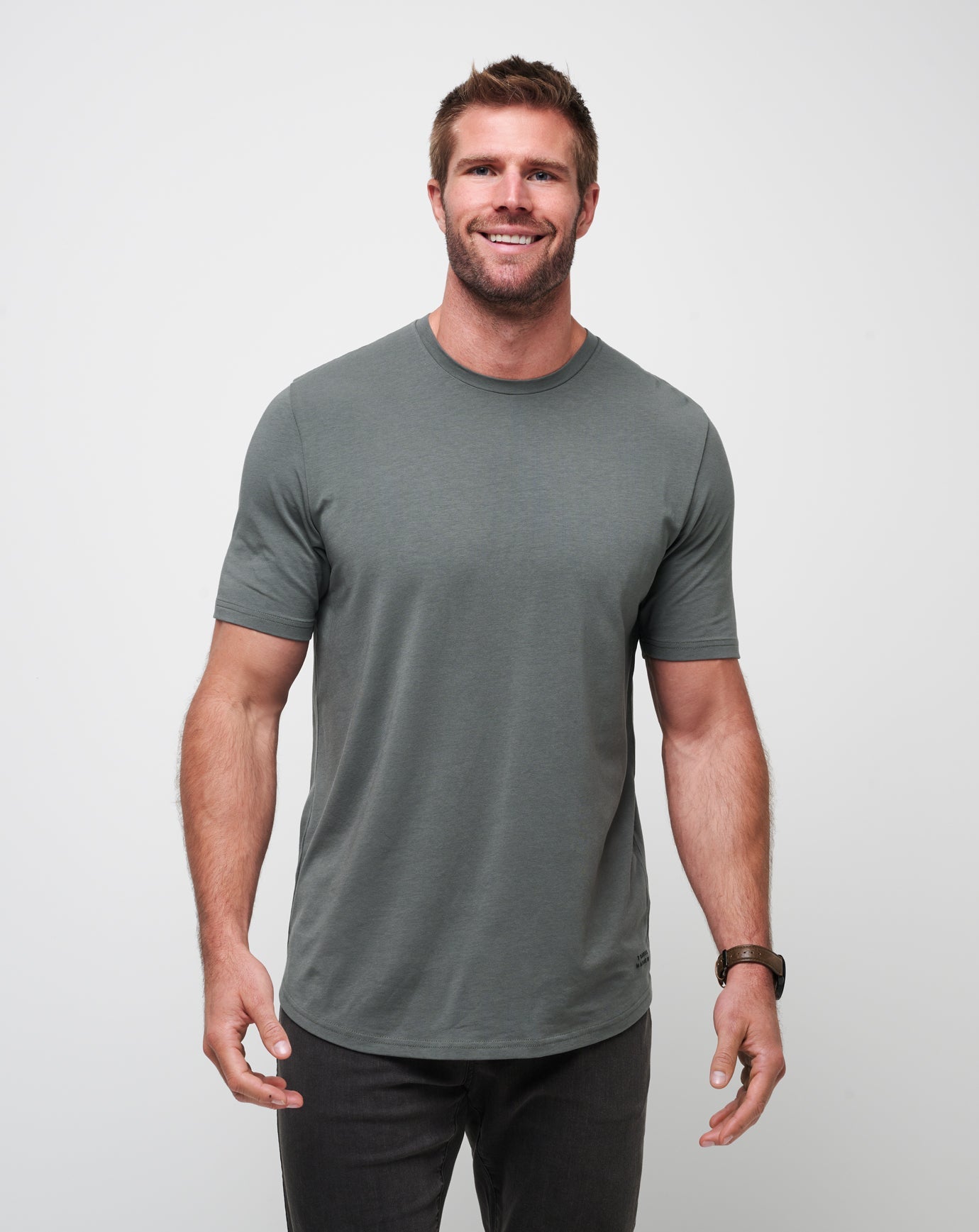 Dark Olive Travis Mathew