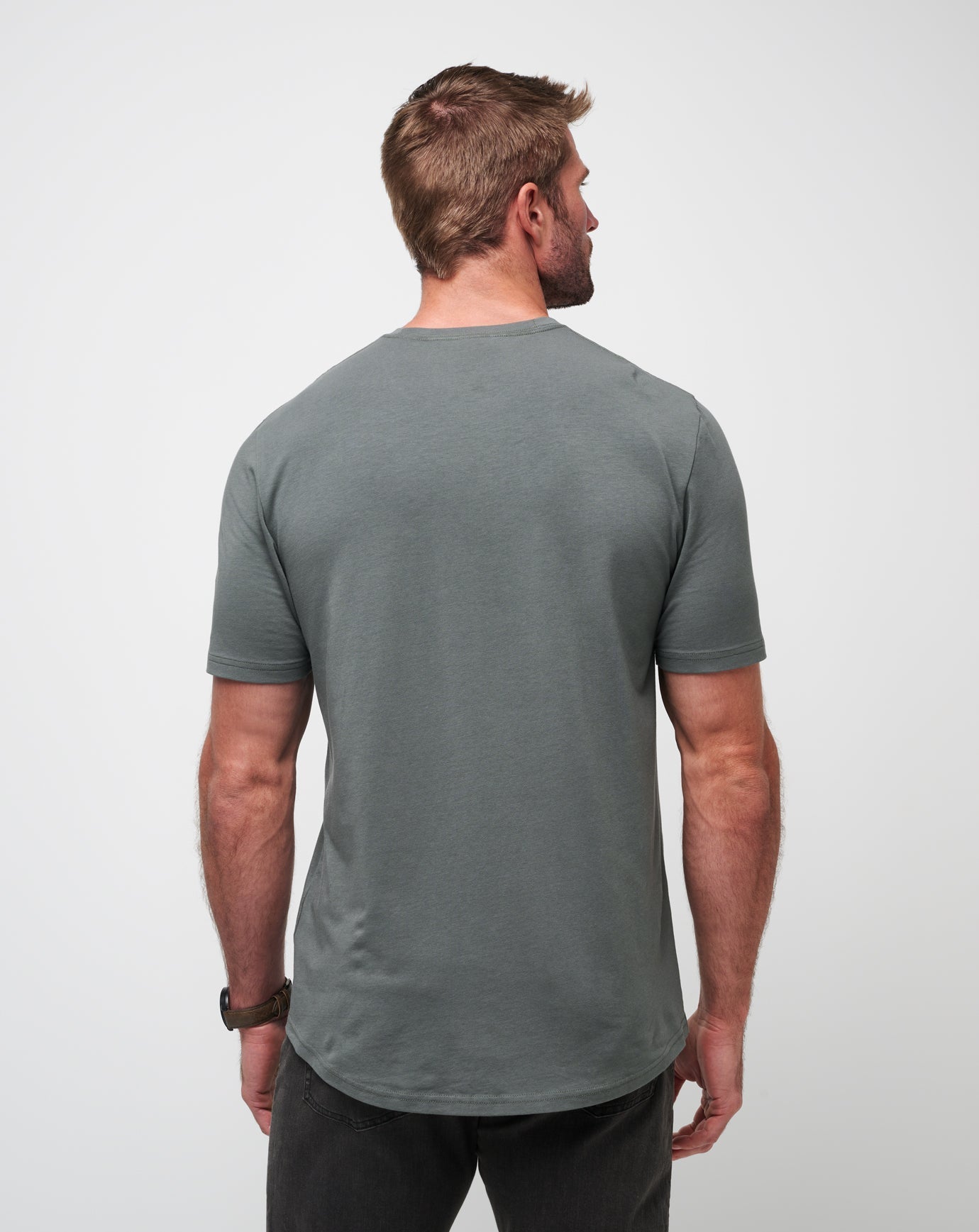 Dark Olive Travis Mathew